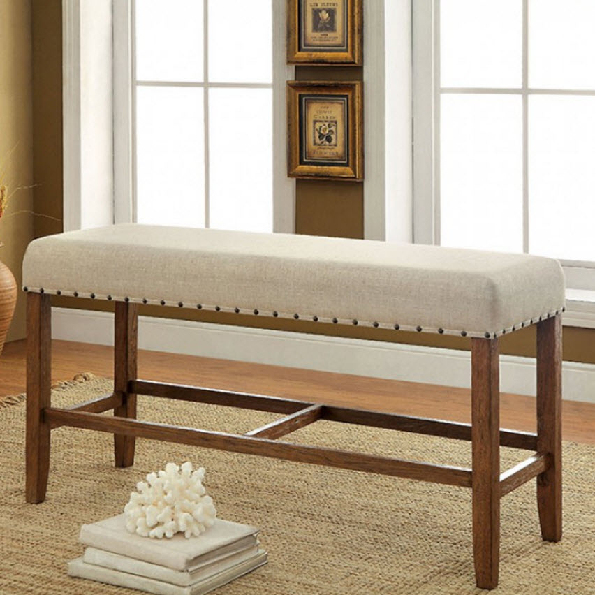 25" Sania Counter Height Bench