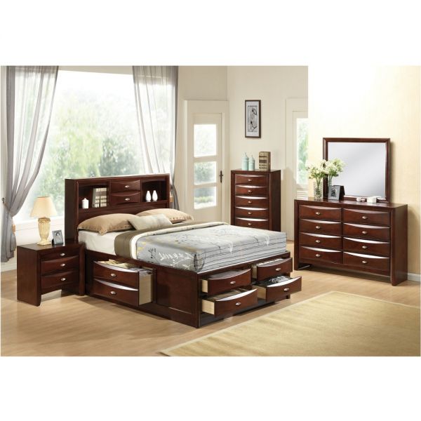 Ireland Transitional Storage Bed