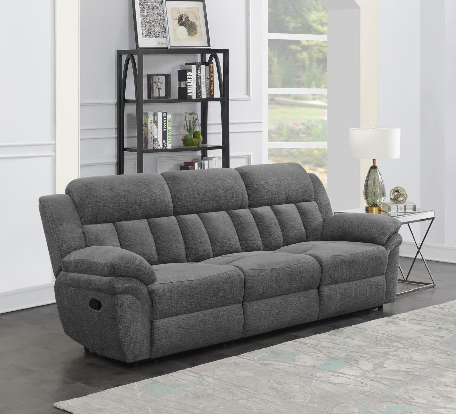 Bahrain Upholstered Motion Sofa