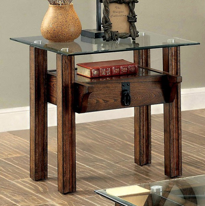 Penny End Table