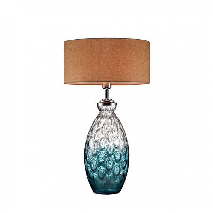 Cindy Gradient Hand Blown Glass Table Lamp