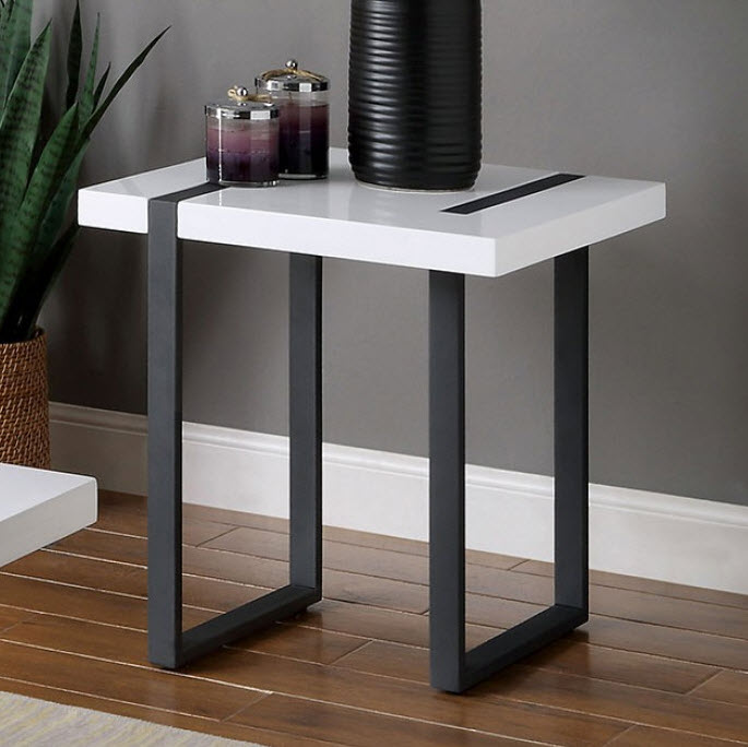 Eimear Contemporary End Table