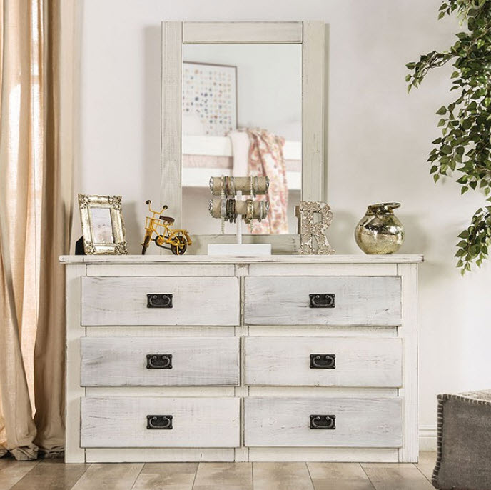 Rockwall Rustic Dresser